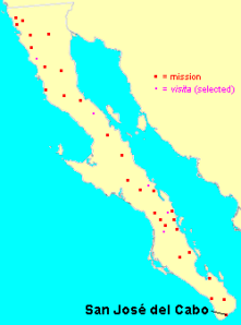 Missions of Baja California